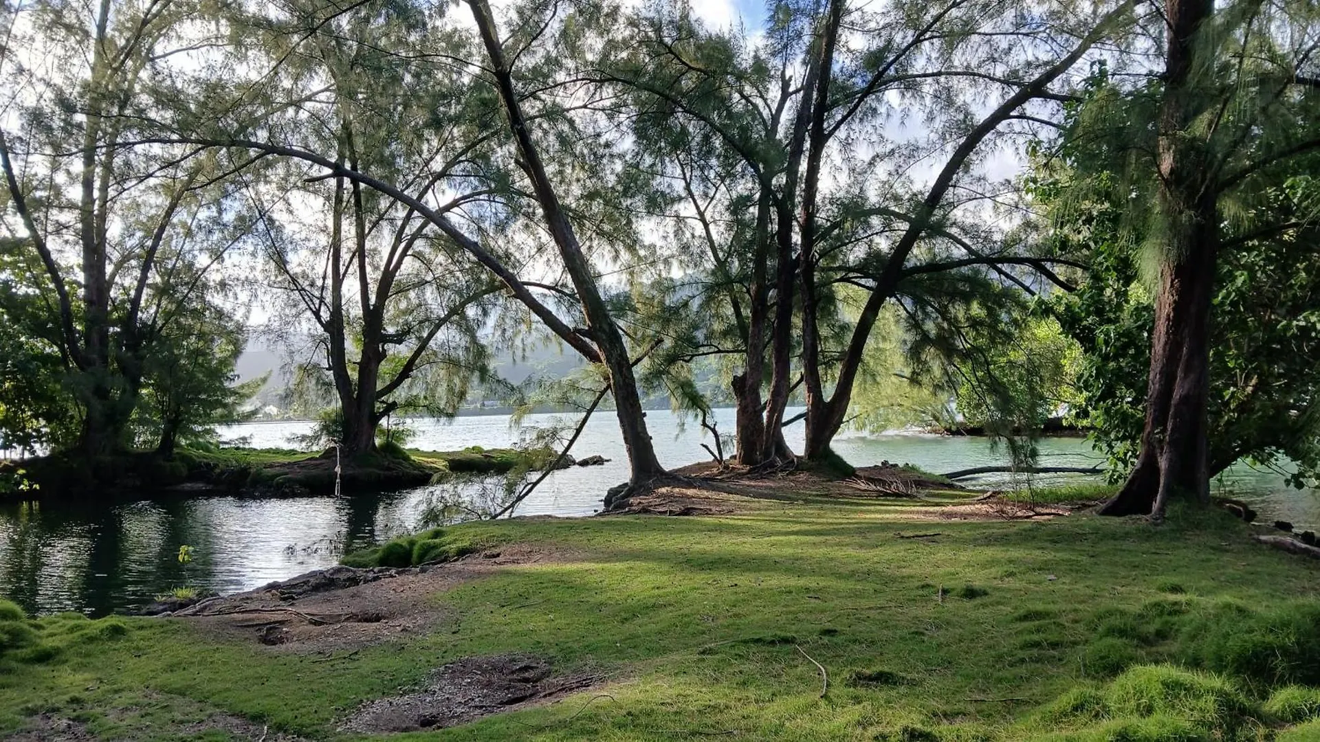 Villa Tahiti Iti - Fare Pihiti Spot à Teva I Uta Hébergement de vacances