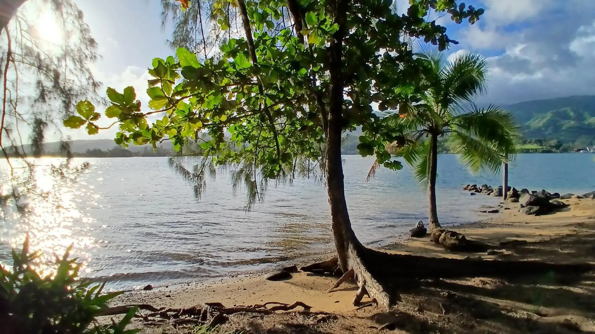 Villa Tahiti Iti - Fare Pihiti Spot à Teva I Uta 0*,