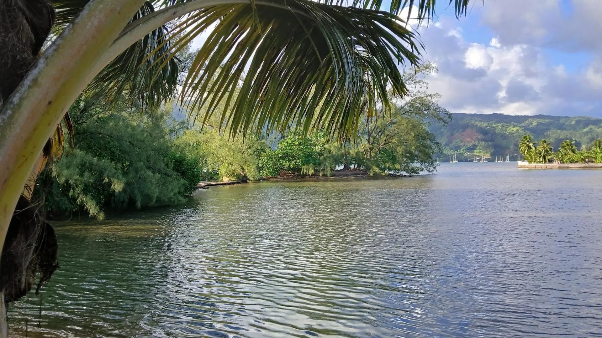 Villa Tahiti Iti - Fare Pihiti Spot à Teva I Uta